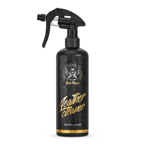 BadBoys Leather Cleaner 500ml